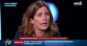 Camille Kouchner s’exprime pour la première fois depuis la révélation de l’affaire Duhamel
