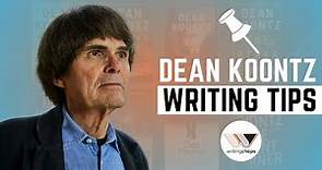 Dean Koontz Classic Story Structure Explained in 90 seconds
