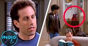 Top 10 Small Details You Never Noticed in Seinfeld
