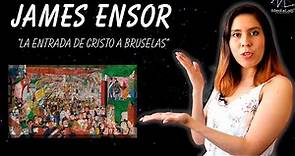 James Ensor y el expresionismo - Visualizarte