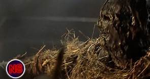 The Messengers 2: The Scarecrow | Tractor Vs Scarecrow