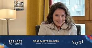 Interview de Sidse Babett Knudsen