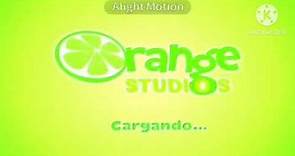 Orange Studios Logo With 6 Effects
