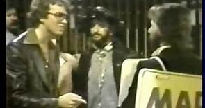 "Ringo", a Ringo Starr US-TV special, aired April 26, 1978