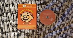 Opening/Closing To Pete's A Pizza And More William Steig Stories 2002 DVD