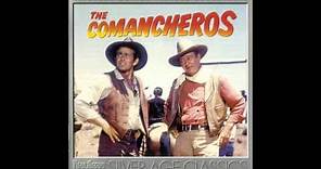 The Comancheros | Soundtrack Suite (Elmer Bernstein)