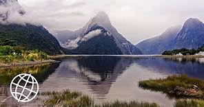 Milford Sound & Fiordland, New Zealand [Amazing Places 4K]