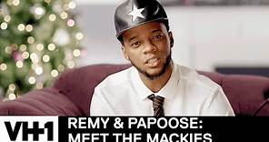Papoose Teaches His Kids About Kwanzaa | Remy & Papoose: Meet the Mackies