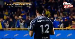 Frank Fabra Goal ~ Boca Juniors vs Alianza Lima 2-0