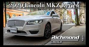 2020 Lincoln MKZ Review: The Final MKZ