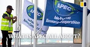 What is Asia-Pacific Economic Cooperation (APEC) all about?