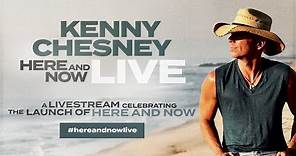 Kenny Chesney - Here And Now Album Release Livestream #StayHome #WithMe