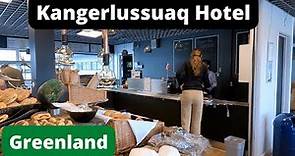 Hotel Kangerlussuaq in Kangerlussuaq, Greenland