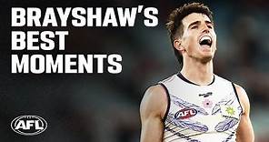 Andrew Brayshaw's HIGHLIGHTS from Rounds 1-12 | AFL