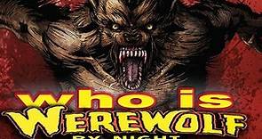 History and Origin of Marvel's WEREWOLF BY NIGHT!