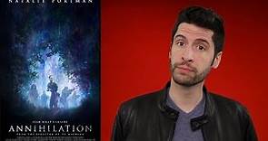 Annihilation - Movie Review