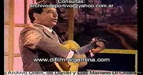 Quilla Huasi en programa de Juan Carlos Mareco - DiFilm