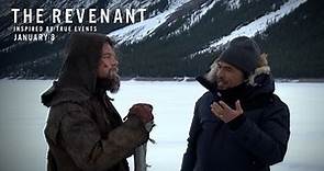 The Revenant | "Director" Featurette [HD] | 20th Century FOX