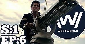 [Westworld] Season 1 Episode 6 | Recap & Review | "The Adversary"
