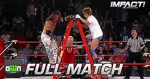 Jerry Lynn vs Eric Young vs Taichi vs Mr. Aguila: FULL MATCH (NWA-TNA PPV #96) | IMPACT Full Matches