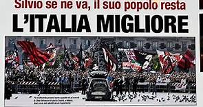 Rassegna stampa. Quotidiani nazionali italiani. Prime pagine dei giornali di oggi 15 giugno 2023.
