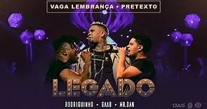 Rodriguinho, Gaab e Mr. Dan - Vaga Lembrança / Pretexto [Legado DVD - Ao Vivo]