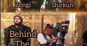 Unlocking The Secrets Of Behind The Camera | Zengi & Shirkuh | Selahaddin Eyyubi Series | #viral