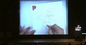Stan Sakai on Usagi Yojimbo and Drawing