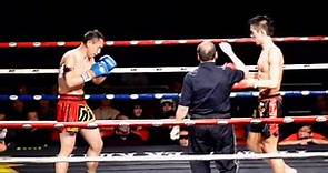 李偉豪 (鐵虎) VS 朱國棟 (Arena) -- 2010 香港泰拳冠軍爭奪戰