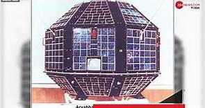 Remembering Aryabhata: India's first satellite launched by ISRO