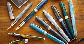 Visconti Van Gogh Overview - The Goulet Pen Company