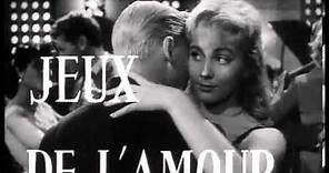 Bob Le Flambeur (1956) Trailer