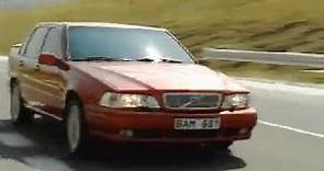 Volvo S70 1997 introduction promo video