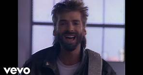 Kenny Loggins - Playing with the Boys (Official Video - Top Gun)