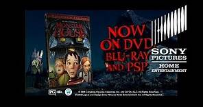 Monster House (2006) DVD release TV spot (60fps)
