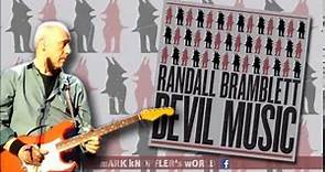 Randall Bramblett feat Mark Knopfler - Dead in the Water - DEVIL MUSIC