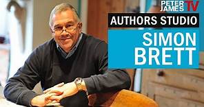 Peter James | Simon Brett | Authors Studio - Meet The Masters