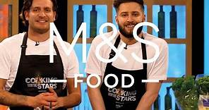 Extra Helpings 2021 | Episode 2 | Cooking with the Stars | M&S FOOD