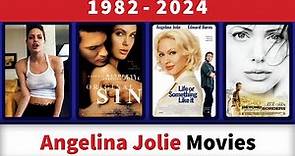 Angelina Jolie Movies (1982-2024)