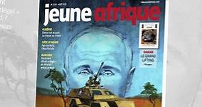 Découvrez le magazine Jeune Afrique - Août 2021