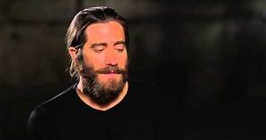 Everest: Jake Gyllenhall "Scott Fischer" Behind the Scenes Movie Interview | ScreenSlam