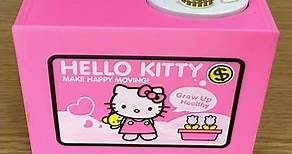Hello Kitty Piggy Bank