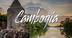 🇰🇭 Cambogia, Cosa Vedere e Fare - Guida 2024