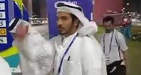 sheikh Khalifa bin Hamad al thani