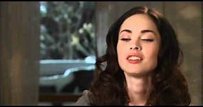 Megan Fox Interview - On the set of Passion Play