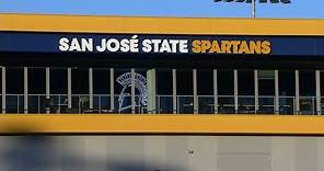 Take a tour of San Jose State's new $70 million Spartan Athletic Center