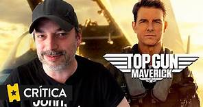 Crítica 'Top Gun: Maverick'