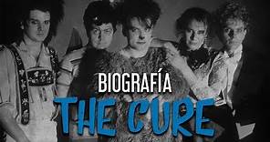 Biografía | The Cure