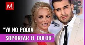 Britney Spears rompe el silencio y habla de su divorcio con Sam Asghari