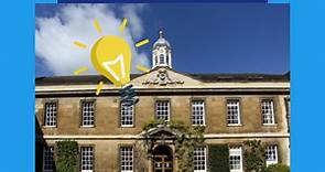 Open Days, Events and Visits - Trinity Hall Cambridge